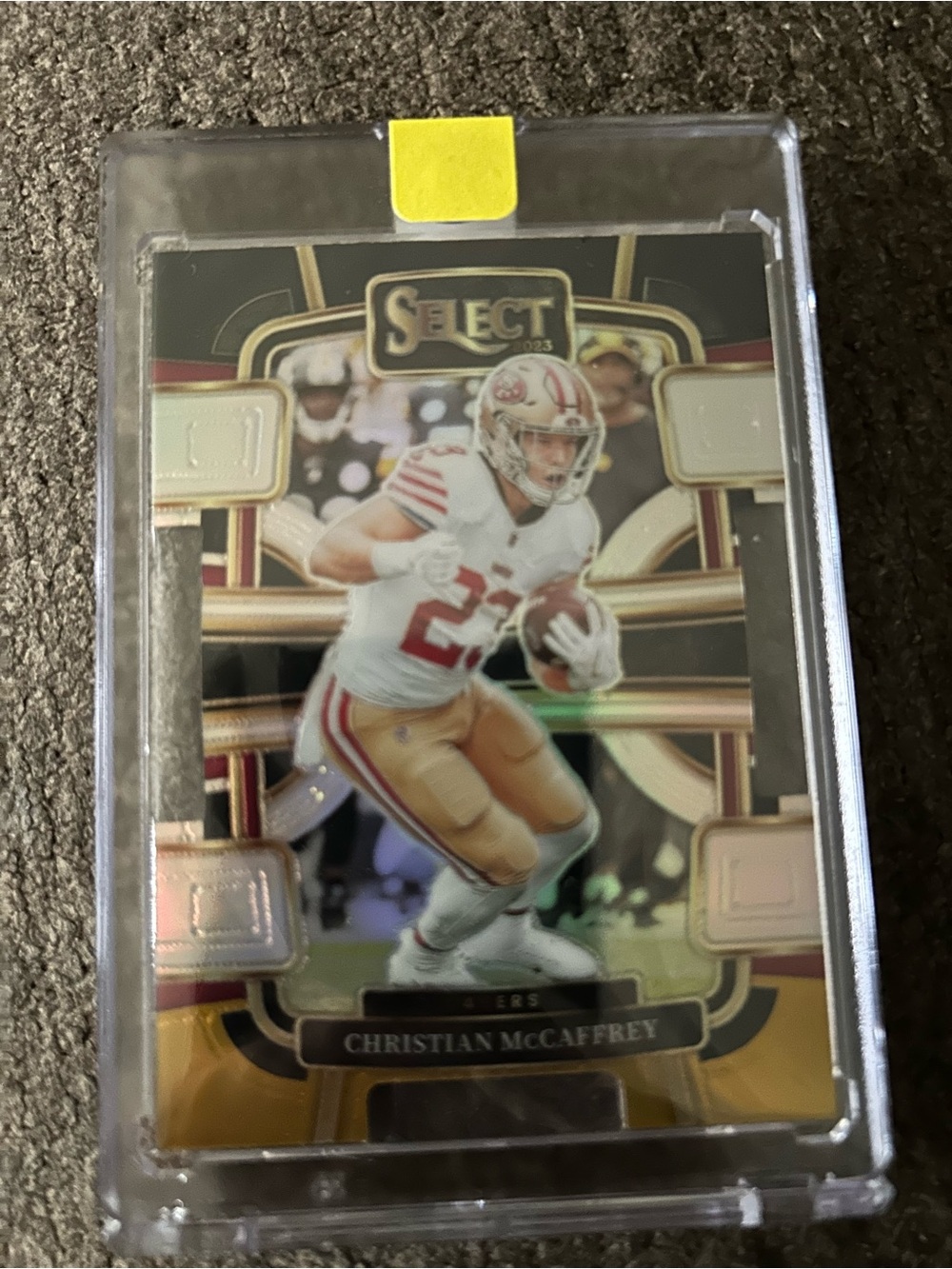 2023 Panini Select Select Future Brock Purdy